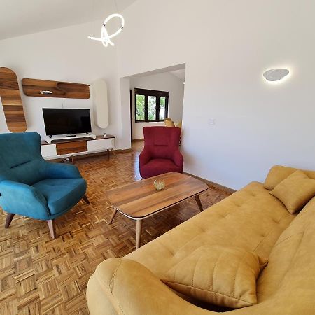 Appartamento Luxury Penthouse With Panoramic View Ulcinj Esterno foto