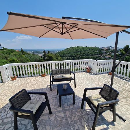 Appartamento Luxury Penthouse With Panoramic View Ulcinj Esterno foto