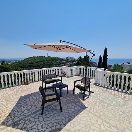 Appartamento Luxury Penthouse With Panoramic View Ulcinj Esterno foto