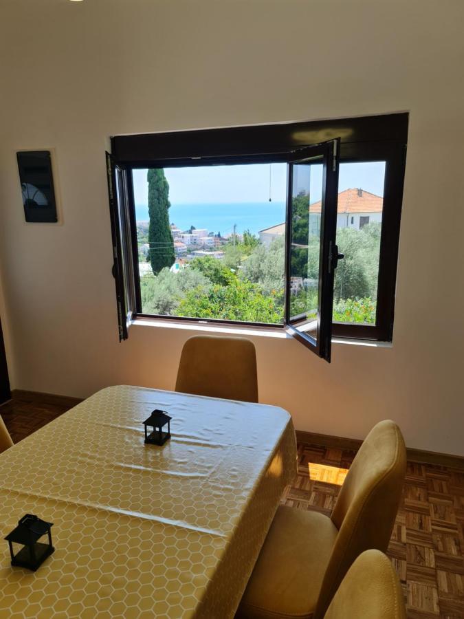 Appartamento Luxury Penthouse With Panoramic View Ulcinj Esterno foto