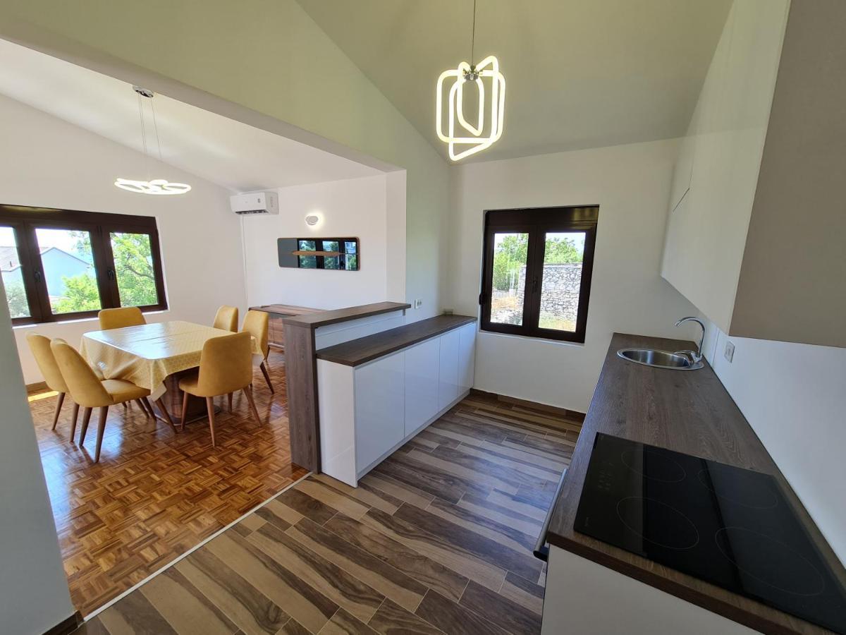 Appartamento Luxury Penthouse With Panoramic View Ulcinj Esterno foto