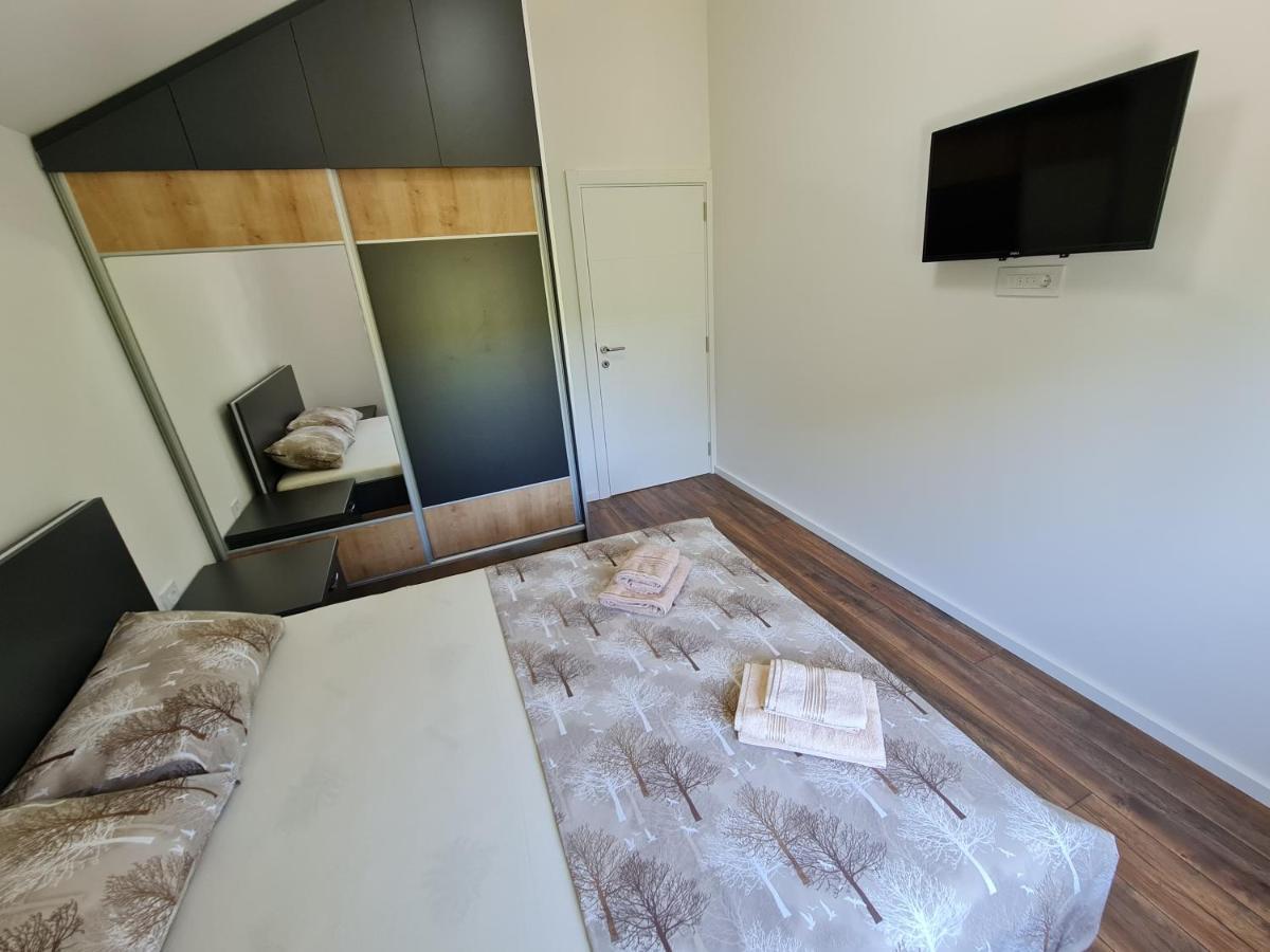 Appartamento Luxury Penthouse With Panoramic View Ulcinj Esterno foto
