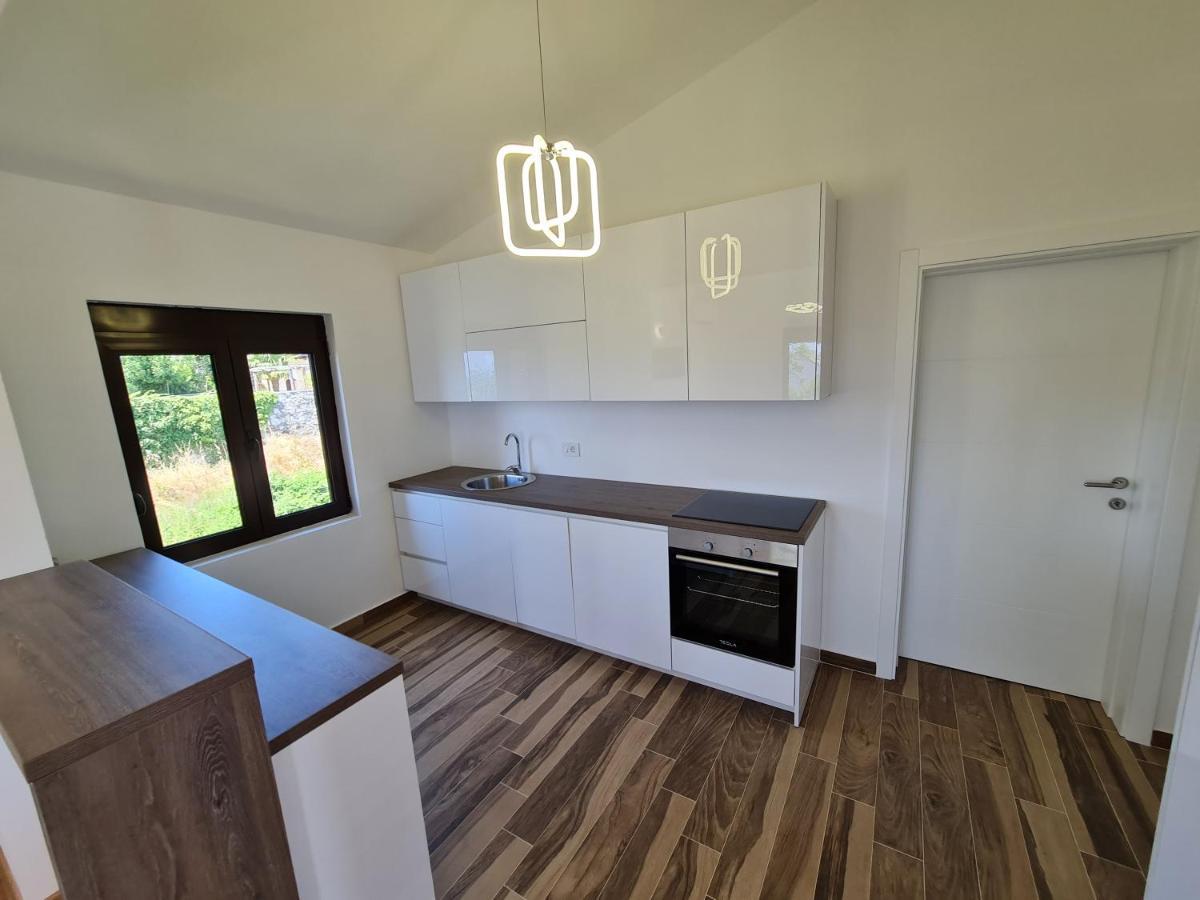 Appartamento Luxury Penthouse With Panoramic View Ulcinj Esterno foto