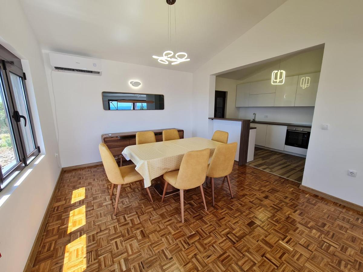 Appartamento Luxury Penthouse With Panoramic View Ulcinj Esterno foto